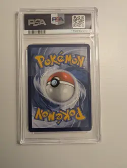 Pokemon Poliwhirl 176/165 2023 S&V 151 Illustration Rare Card - PSA 10 GEM MINT - Image 2
