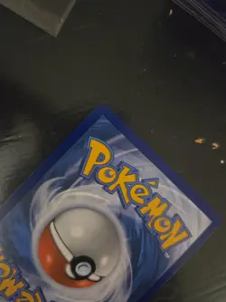 Pokemon TCG Penny Paldean Fates Trainer Holo Card 239/091 - Image 4