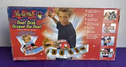 Mattel Vintage Yu-Gi-Oh Duel Disk Battle City Card Launcher 1996 Rare hard find - Image 4