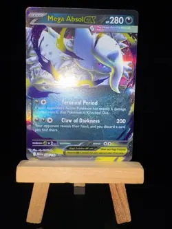 MEGA ABSOL EX - 86/132 Mega Evolution NM - Double Rare - Pokemon TCG Card - Image 4