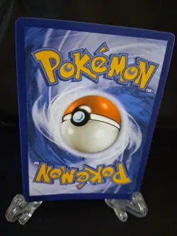 Pokemon TCG Card Black Star BW Promo BW47 Rayquaza EX Black & White - Image 3