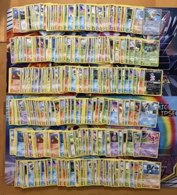 Vintage Pokemon Card Lot Fire Blastoise Venusaur Deoxys Etc 300+ NM - Image 1