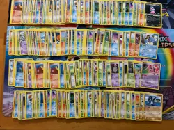 Vintage Pokemon Card Lot Fire Blastoise Venusaur Deoxys Etc 300+ NM - Image 3