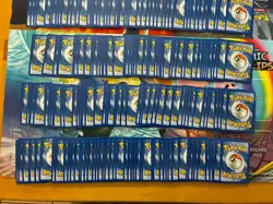 Vintage Pokemon Card Lot Fire Blastoise Venusaur Deoxys Etc 300+ NM - Image 5