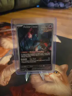 Flutter Mane 097 Sv: Scarlet & Violet Promo Cards Holo - Image 1