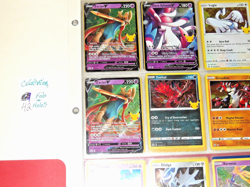 Pokemon Celebrations 25th Anniversary LOT of Cards NM - Image 2