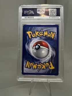 1999 Pokemon Drowzee 1st Edition PSA 9 Mint Card #49 Base Set WOTC 1999 Vintage - Image 2
