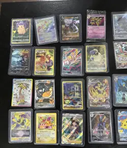 Destined Rivals Celebrations 35+ Mixed Pokemon Card Bulk Lot PACK FRESH Promos! - Image 2