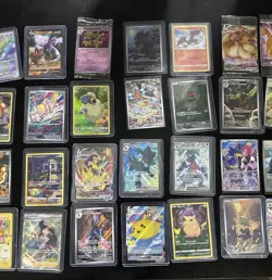 Destined Rivals Celebrations 35+ Mixed Pokemon Card Bulk Lot PACK FRESH Promos! - Image 3