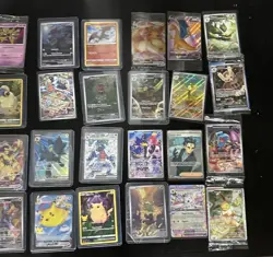 Destined Rivals Celebrations 35+ Mixed Pokemon Card Bulk Lot PACK FRESH Promos! - Image 4