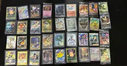 Destined Rivals Celebrations 35+ Mixed Pokemon Card Bulk Lot PACK FRESH Promos! - Image 5