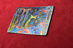 Mega Lucario Ex Full Art Ultra Rare 160/132 Pokemon Card NM/M Mega Evolutions - Image 4