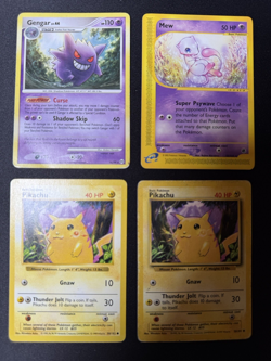 Huge Collection Bulk Lot of 600+ Pokemon Cards Mixed WOTC-XY Vintage HP-DAMAGED - Image 4