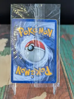 POKEMON 2001 MOVIE SEALED PROMO NEO TRADING CARD - Image 4