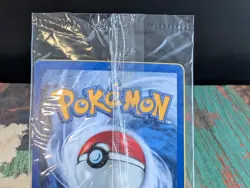 POKEMON 2001 MOVIE SEALED PROMO NEO TRADING CARD - Image 5