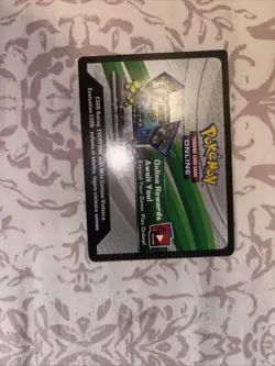 Crimped Pokemon Code Card Error ! - Image 1