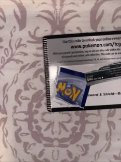 Crimped Pokemon Code Card Error ! - Image 4