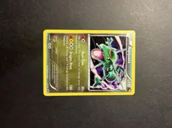 Rayquaza XY141 Black Star Promo Holo 2016 XY Promo Pokemon TCG Card NM - Image 1