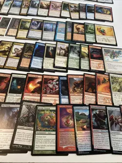 MTG Magic The Gathering Card Lot #31 ,100+ Card Lot,Random Select. Incl 5 FOILS - Image 4