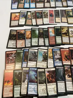 MTG Magic The Gathering Card Lot #31 ,100+ Card Lot,Random Select. Incl 5 FOILS - Image 5