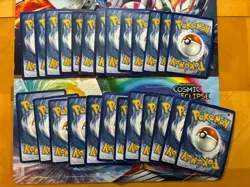 Pokemon Card Full Art Alt Art Promo Jumbo Fire Tag Team Etc Charizard 53 Cards - Image 4