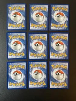Mega Ex Card Lot - Mega Evolution - 9 Cards - Image 2