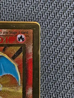 Pokemon Celebrations Gold Metal Charizard Card 4/102 Ultra Premium Collection - Image 4