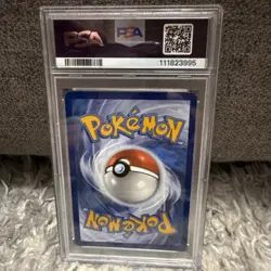 Mewtwo 151 Illustration Rare Pokemon Card PSA Mewtwo Strikes Back lot of 2 promo - Image 5