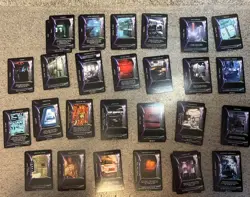 ALIENS PREDATOR CCG VTG 1997 Card Lot - 300+ Cards in MP Condition - Image 2