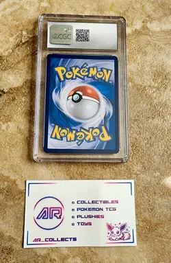 CGC 10 Sylveon VMAX 2021 Eevee Heroes #041/069 Korean Pokemon Card - Image 2