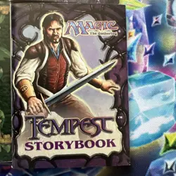 Magic The Gathering 4 Book Lot - Tempest Fifth Edition Mirage Nemesis Strategy - Image 4