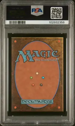 2023 MTG WILDS OF ELDRAINE: ENCHANTING TALES CONFETTI FOIL PARALLEL LIVES PSA 10 - Image 2