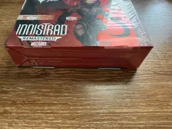 Magic the Gathering - Innistrad Remastered Collector Booster Box - Sealed New - Image 2