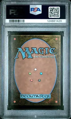 2025 MTG FINAL FANTASY #0520 CLOUD, MIDGAR MERCENARY PSA 10 - Image 2