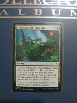 Slime Against Humanity Murders at Karlov Manor Regular - Image 1