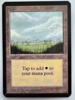 MTG alpha lands. Listing for Bsuthers - Image 1