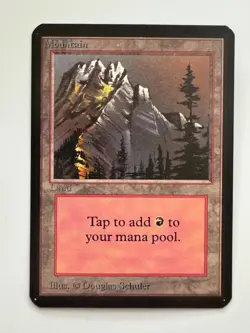 MTG alpha lands. Listing for Bsuthers - Image 3