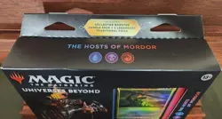 MTG LOTR Hosts of Mordor Commander Deck Magic Gathering Lord of the Rings NEW! - Image 3
