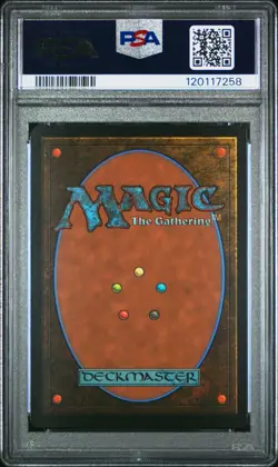 2023 MTG FRENCH TALES OF MIDDLE-EARTH SC-FOIL GANDALF FRIEND OF THE SHIRE PSA 9 - Image 2