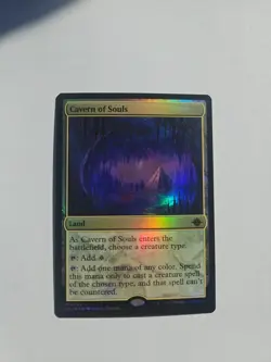 Cavern of Souls (0269) The Lost Caverns of Ixalan Foil - Image 1