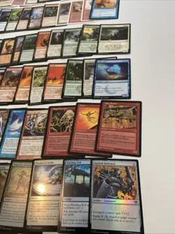 MTG Magic The Gathering Card Lot #29 ,100+ Card Lot,Random Select. Incl 5 FOILS - Image 3