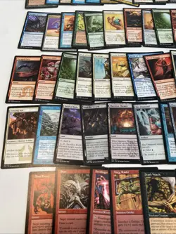 MTG Magic The Gathering Card Lot #29 ,100+ Card Lot,Random Select. Incl 5 FOILS - Image 5