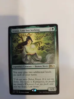 Azusa, Lost but Seeking Core Set 2021 Regular - Image 1