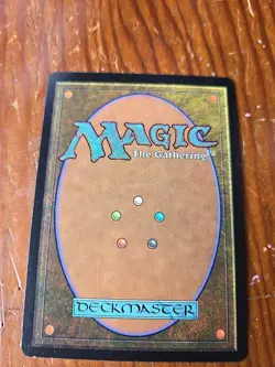 MTG Prophecy FOIL Entangler Never Played - Image 2