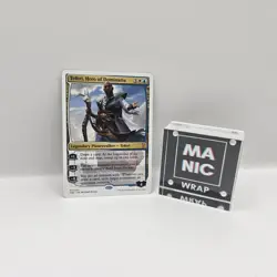 Teferi, Hero of Dominaria NM #90 MTG Mystery Booster 2 (White Border Frame) - Image 2