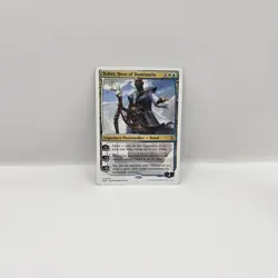 Teferi, Hero of Dominaria NM #90 MTG Mystery Booster 2 (White Border Frame) - Image 3