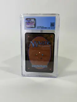 Alpha Holy Armor CGC 9 Graded Magic MTG - Image 2