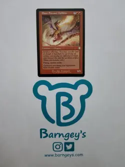 Blast-Furnace Hellkite,NM,The Brother's War Commander,Rare,MTG,Barngey's,Singles - Image 1