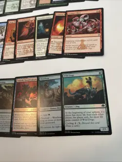MTG Magic The Gathering Card Lot #24, 100+ Card Lot,Random Select. Incl 5 FOILS - Image 4