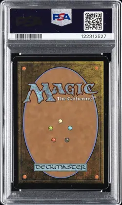 2025 MTG AETHERDRIFT REVVED UP BORDERLESS #303 RANGERS' REFUELER PSA 9 - Image 2